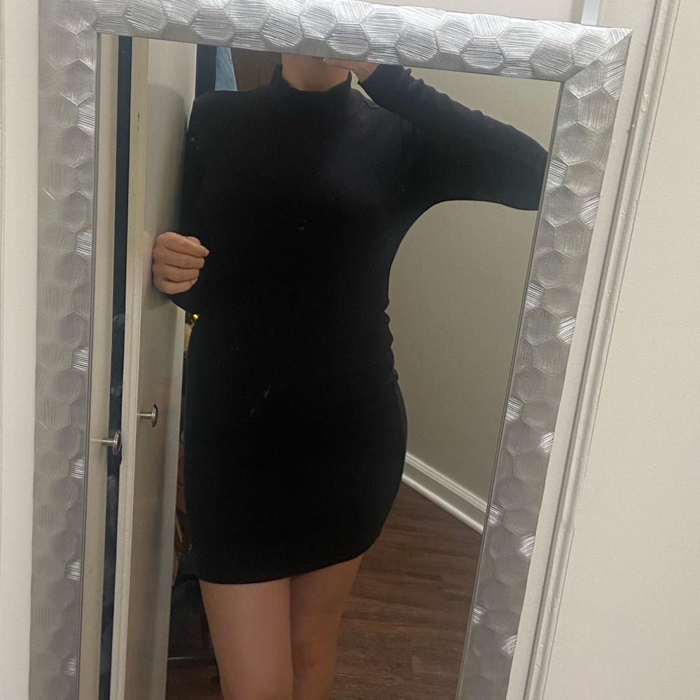 Abercrombie and Fitch mock neck dress bundle